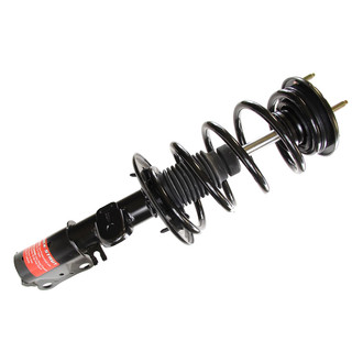 Monroe® - Quick-Strut™ Front Driver Side Complete Strut Assembly