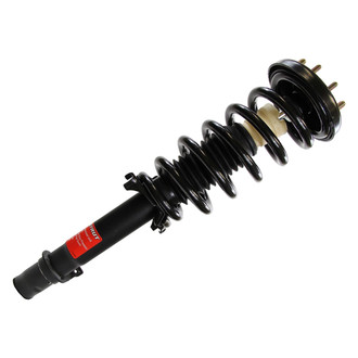Monroe® - Quick-Strut™ Front Driver Side Complete Strut Assembly