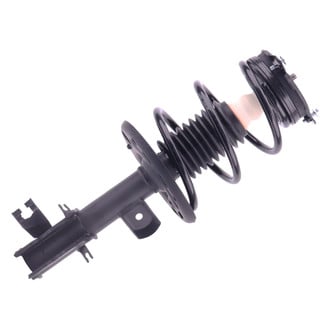 Monroe® - Quick-Strut™ Front Driver Side Complete Strut Assembly