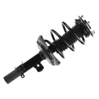 Monroe® - Quick-Strut™ Front Driver Side Complete Strut Assembly
