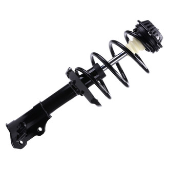 Monroe® - Quick-Strut™ Front Driver Side Complete Strut Assembly