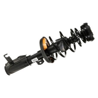 Monroe® - RoadMatic™ Front Passenger Side Non-Adjustable Complete Strut Assembly