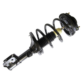 Monroe® - Quick-Strut™ Front Driver Side Complete Strut Assembly