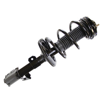 Monroe® - Quick-Strut™ Front Driver Side Complete Strut Assembly