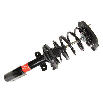 Monroe® - Quick-Strut™ Rear Passenger Side Complete Strut Assembly