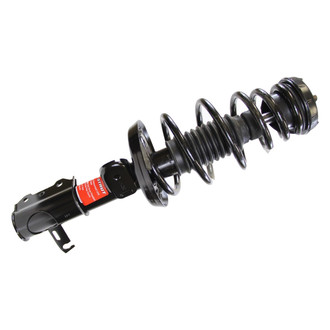 Monroe® - Quick-Strut™ Front Driver Side Complete Strut Assembly