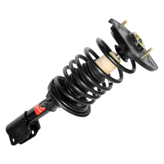 Monroe® - Quick-Strut™ Rear Driver Side Complete Strut Assembly