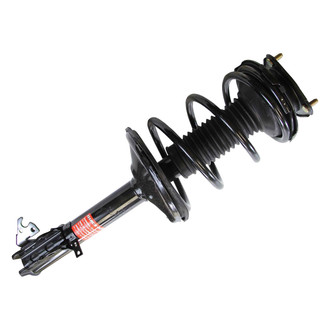 Monroe® - Quick-Strut™ Front Driver Side Complete Strut Assembly