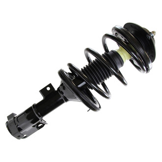 Monroe® - Quick-Strut™ Front Driver Side Complete Strut Assembly