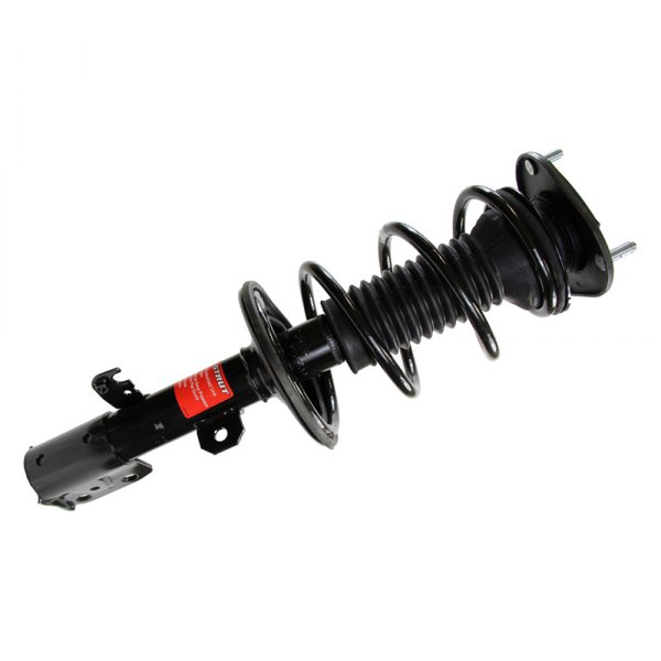 Monroe® - Quick-Strut™ Front Driver Side Complete Strut Assembly