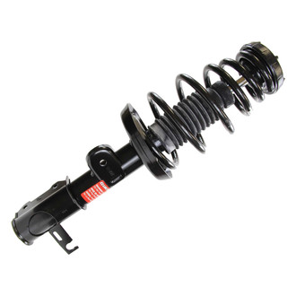 Monroe® - Quick-Strut™ Front Driver Side Complete Strut Assembly