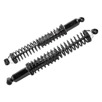 Monroe® - Sensa-Trac™ Load Adjusting Rear Twin-Tube Shock Absorbers