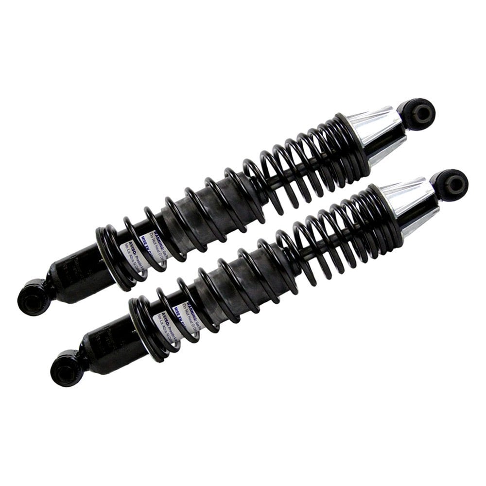 Monroe® 58658 - Sensa-Trac™ Load Adjusting Rear Twin-Tube Shock
