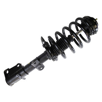 Monroe® - Quick-Strut™ Front Driver Side Complete Strut Assembly