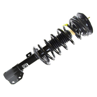 Monroe® - Quick-Strut™ Front Driver Side Complete Strut Assembly