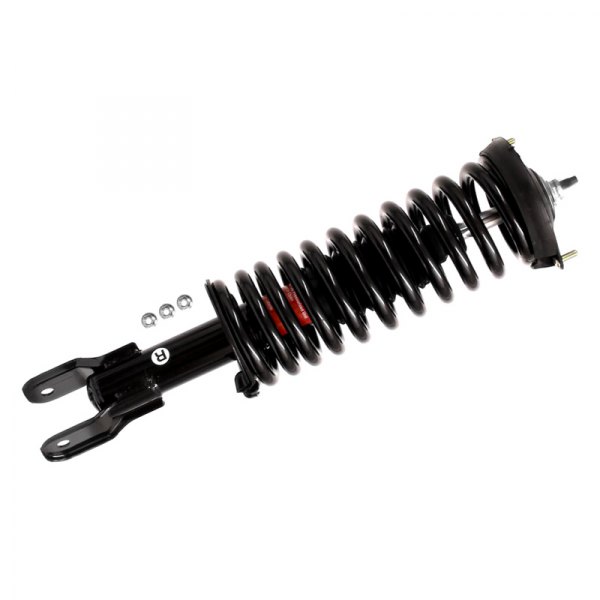 Monroe® - Front Passenger Side Air to Coil Springs Conversion Kit