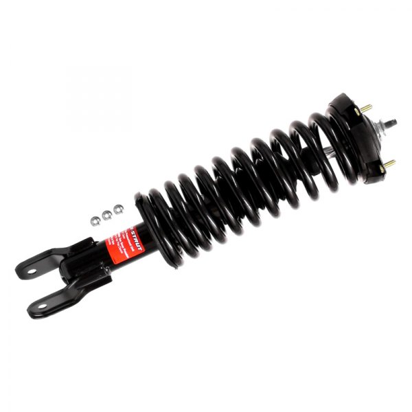 Monroe® - Front Driver Side Air to Coil Springs Conversion Kit