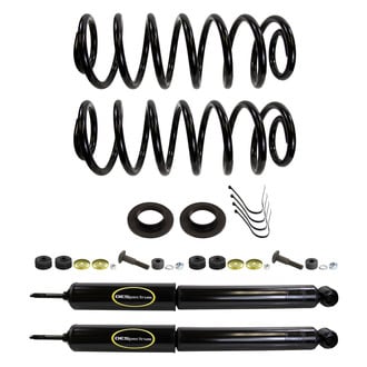 Monroe® - Rear Air to Coil Spring Conversion Kit