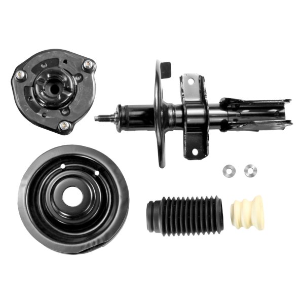 Monroe® - Front Passenger Side Electronic to Conventional Strut Conversion Kit