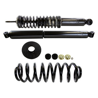 Monroe® - Front and Rear Air to Coil Spring Conversion Kit
