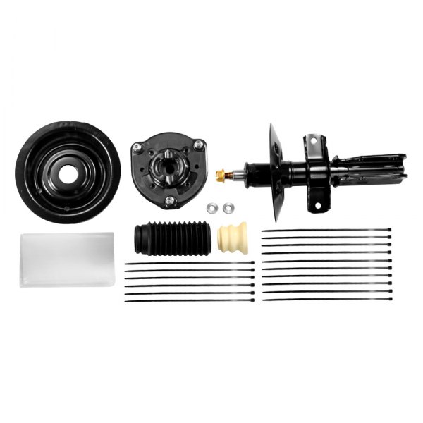 Monroe® - Front Driver Side Electronic to Conventional Strut Conversion Kit