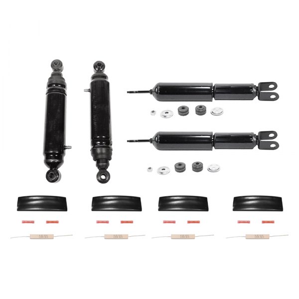 Monroe® - Front and Rear Electronic to Passive Suspension Conversion Kit