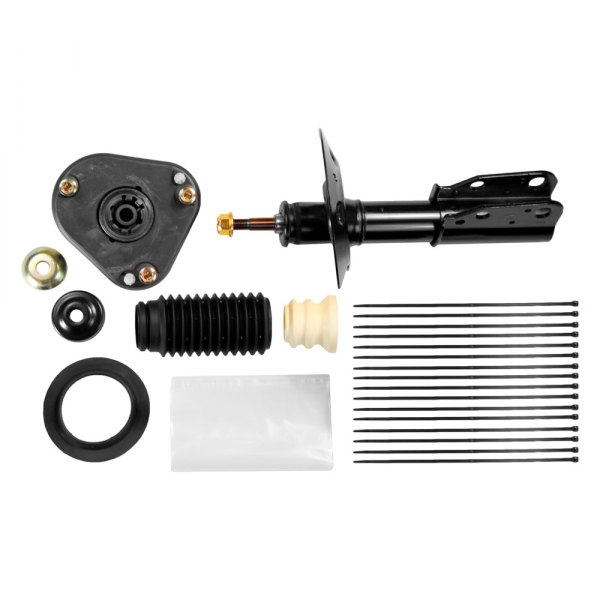 Monroe® - Front Driver Side Electronic to Conventional Strut Conversion Kit