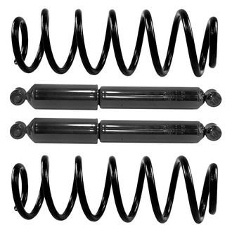 Monroe® - Rear Electronic to Conventional Strut Conversion Kit