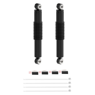 Monroe® - Rear Electronic to Passive Suspension Conversion Kit