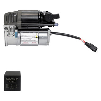 Monroe® - Air Suspension Compressor