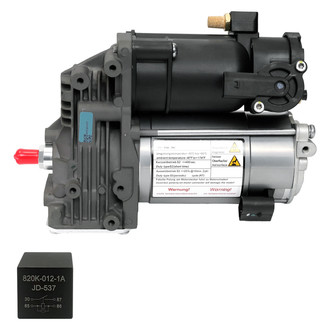 Monroe® - Air Suspension Compressor
