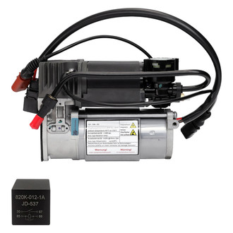 Monroe® - Air Suspension Compressor