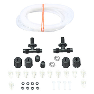 Monroe® AK64 - Rear Shock Absorber Air Hose Kit