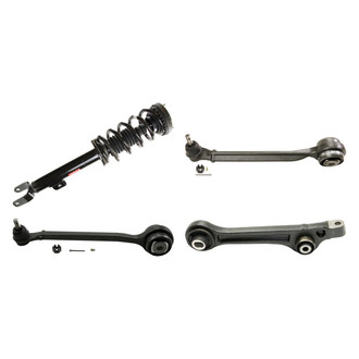 MonrOE - 4-Pc Quick-Strut Complete Strut Assemblie Kit