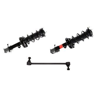 MonrOE - 3-Pc Quick-Strut Complete Strut Assemblie Kit