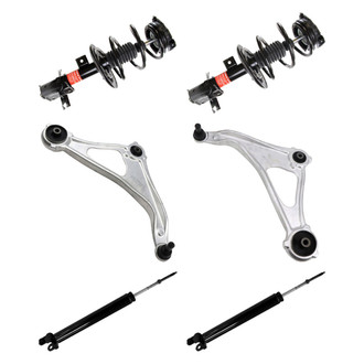 MonrOE - 5-Pc Quick-Strut Complete Strut Assemblie Kit