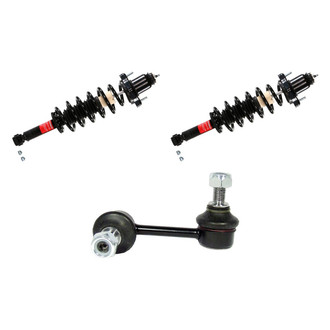 MonrOE - 2-Pc Quick-Strut Complete Strut Assemblie Kit