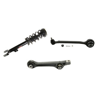 MonrOE - 3-Pc Quick-Strut Complete Strut Assemblie Kit