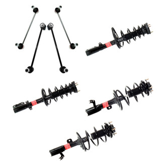 MonrOE - 5-Pc Quick-Strut Complete Strut Assemblie Kit