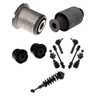 MonrOE - 5-Pc Quick-Strut Complete Strut Assemblie Kit