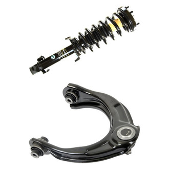 MonrOE - 2-Pc Quick-Strut Complete Strut Assemblie Kit