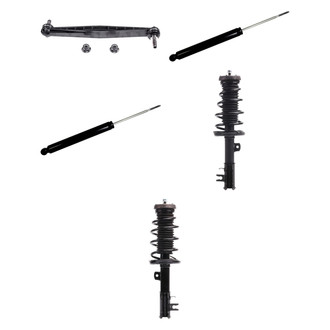 MonrOE - 4-Pc Quick-Strut Complete Strut Assemblie Kit