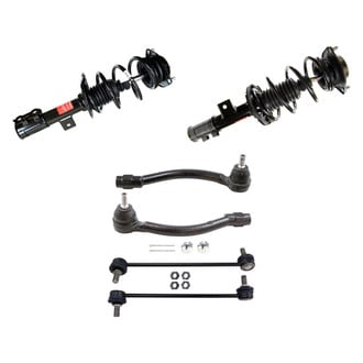 MonrOE - 3-Pc Quick-Strut Complete Strut Assemblie Kit