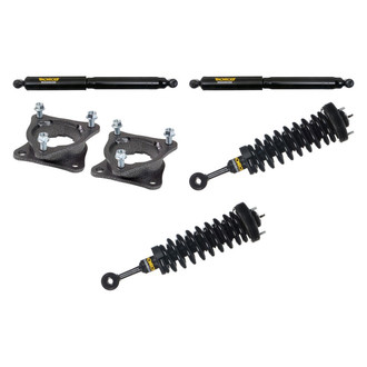 MonrOE - 3-Pc Magnum™ Loaded Strut Assembly Kit