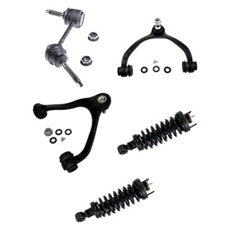 MonrOE - 4-Pc Quick-Strut Complete Strut Assemblie Kit