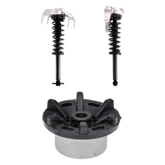 MonrOE - 3-Pc Quick-Strut Complete Strut Assemblie Kit