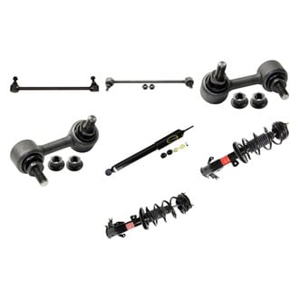 MonrOE - 7-Pc Quick-Strut Complete Strut Assemblie Kit