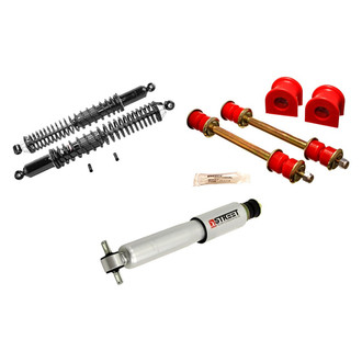 MonrOE - 3-Pc Sensa-Trac Load Adjusting Shock Kit