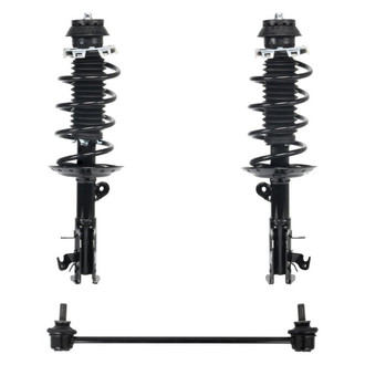 MonrOE - 3-Pc Quick-Strut Complete Strut Assemblie Kit