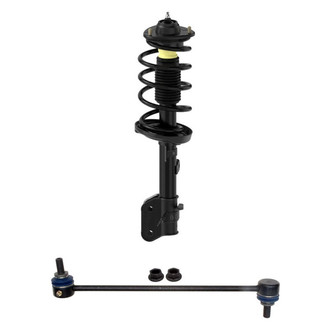 MonrOE - 2-Pc Quick-Strut Complete Strut Assemblie Kit